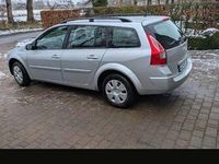 Gebraucht Renault Mégane III 103 PS (75 kW) 2009 Grau Limousine