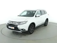 Gebraucht Mitsubishi Outlander Edition 150 PS (110 kW) 2017 Weiß SUV