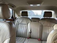 Gebraucht Audi A8 Ambiente 280 PS (205 kW) 2005 Schwarz Limousine