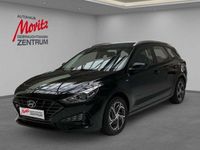 Gebraucht Hyundai i30 Trend 136 PS (100 kW) 2021 Phantom black / mic Kombi