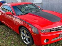 Gebraucht Chevrolet Camaro 309 PS (227 kW) 2010 Rot Coupé