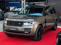 Gebraucht Land Rover Range Rover Vogue 340 PS (250 kW) 2014 Braun SUV