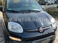 Gebraucht Fiat Panda Easy 69 PS (50 kW) 2019 Schwarz Kleinwagen