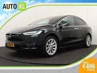 Gebraucht Tesla Model X 219 kW (298 PS) 2020 Schwarz SUV