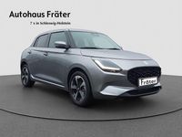 Neu Suzuki Swift Comfort+ 83 PS (61 kW) 2026 Silber Limousine