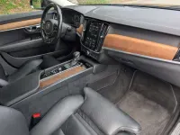 Gebraucht Volvo V90 Inscription 254 PS (186 kW) 2017 Schwarz Kombi