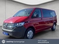 Gebraucht VW Transporter 110 PS (80 kW) 2020 Rot Van