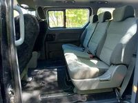 gebraucht Hyundai H-1 Travel Schwarz Bj.2014