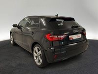 Gebraucht Audi A1 Sportback Advanced Plus 95 PS (69 kW) 2024 Mythosschwarz metallic Kleinwagen