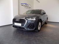 Gebraucht Audi Q3 Sportback Business 150 PS (110 kW) 2021 Nanograu metallic SUV