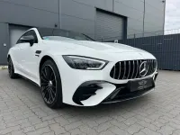Gebraucht Mercedes AMG GT AMG 367 PS (269 kW) 2022 Weiß Limousine