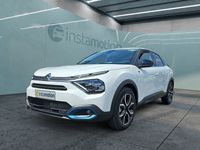 Gebraucht Citroën e-C4 Shine 100 kW (136 PS) 2023 Weiß Limousine