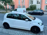 Gebraucht Skoda Citigo 60 PS (44 kW) 2013 Weiß Kleinwagen
