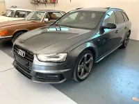 Gebraucht Audi A4 S-Line 245 PS (180 kW) 2015 Grau Kombi