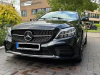 Gebraucht Mercedes C220 194 PS (142 kW) 2020 Schwarz Kombi