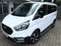 Gebraucht Ford Transit Custom Active 185 PS (136 kW) 2021 Frostweiß Van / Kleinbus
