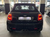 Gebraucht Mini Cooper S Cabriolet 192 PS (141 kW) 2018 Midnight black metallic Cabrio