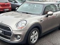 Second-hand Mini ONE 102 CP (75 kW) 2016 Argintiu Hatchback