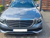Gebraucht Mercedes E250 211 PS (155 kW) 2016 Grau Limousine