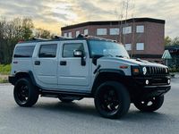 Gebraucht Hummer H2 330 PS (242 kW) 2006 Schwarz SUV
