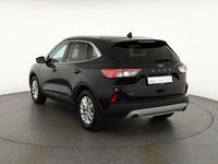 Gebraucht Ford Kuga 190 PS (139 kW) 2020 Schwarz SUV