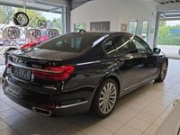 Gebraucht BMW 750 400 PS (294 kW) 2019 Schwarz Limousine