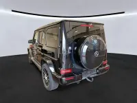 Gebraucht Mercedes G63 AMG Exclusive 585 PS (430 kW) 2020 Schwarz SUV