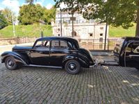 Gebraucht Mercedes 220 80 PS (58 kW) 1953 Schwarz Limousine