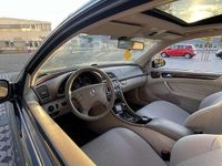 Gebraucht Mercedes CLK200 Elegance 163 PS (119 kW) 2000 Coupé
