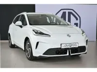 Gebraucht MG MG4 EV Comfort 117 kW (160 PS) 2026 Weiss Kleinwagen
