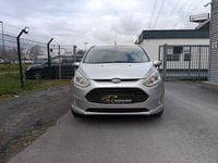 Gebraucht Ford B-MAX 101 PS (74 kW) 2013 Silber Van / Kleinbus