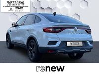 Gebraucht Renault Arkana R.S. 158 PS (116 kW) 2023 Univers weiss SUV