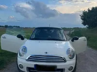Gebraucht Mini Cooper 116 PS (85 kW) 2011 Beige Kleinwagen