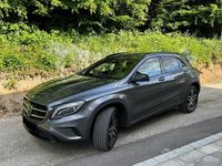 Gebraucht Mercedes GLA200 136 PS (100 kW) 2016 Grau SUV