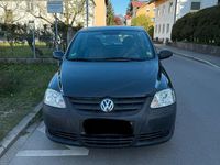 Usata VW Fox 54 CV (39 kW) 2009 Grigio Utilitaria