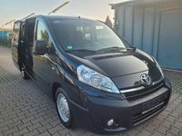 Gebraucht Toyota Proace Comfort 128 PS (94 kW) 2016 Schwarz Van / Kleinbus