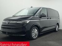 Neu VW Multivan Style 245 PS (180 kW) 2025 Schwarz Van