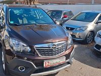 Gebraucht Opel Mokka Edition 136 PS (100 kW) 2015 Violett SUV