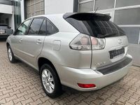 Gebraucht Lexus RX400h 272 PS (200 kW) 2005 Silber SUV