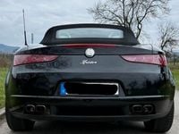 Gebraucht Alfa Romeo Spider 200 PS (147 kW) 2010 Schwarz Cabrio