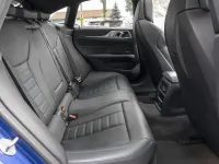 Gebraucht BMW i4 Shadowline 400 kW (544 PS) 2022 Blau Limousine