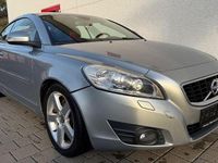 Gebraucht Volvo C70 Summum 136 PS (100 kW) 2010 Silber Cabrio