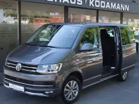 Gebraucht VW Multivan PanAmericana 199 PS (146 kW) 2019 Indiumgrau metallic Van / Kleinbus