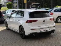 Gebraucht VW Golf VIII GTI 245 PS (180 kW) 2022 Pure white Limousine