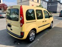 gebraucht Renault Kangoo Happy Family 1.6 TÜV NEU Zahnriemen NEU