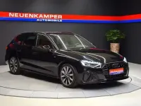 Gebraucht Audi A4 S-Line 204 PS (150 kW) 2023 Schwarz Kombi