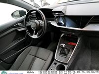 Gebraucht Audi A3 S-Line 110 PS (80 kW) 2022 Grau Limousine