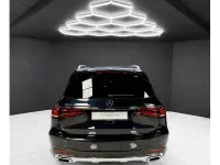 Gebraucht Mercedes GLS400 AMG line 330 PS (242 kW) 2020 Blau SUV