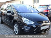 Gebraucht Ford S-MAX S 203 PS (149 kW) 2010 Schwarz Van / Kleinbus