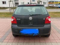 Gebraucht VW Polo 2002 Schwarz Kleinwagen